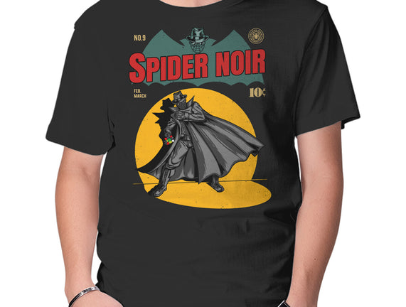 The Shadow Spider