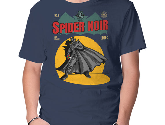 The Shadow Spider
