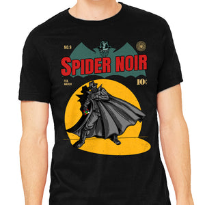 The Shadow Spider