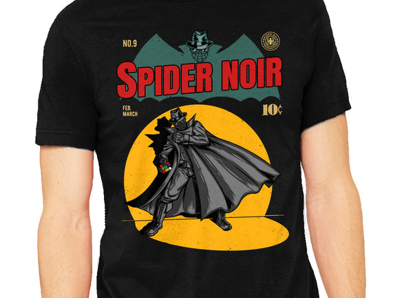 The Shadow Spider