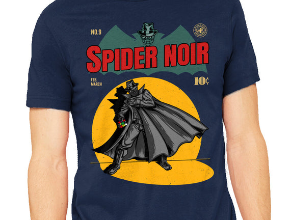 The Shadow Spider