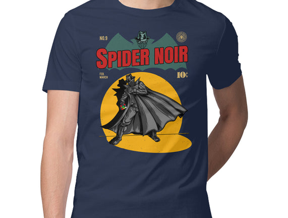 The Shadow Spider