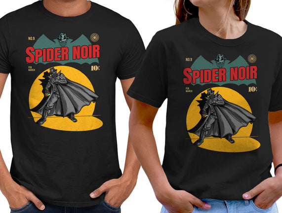 The Shadow Spider