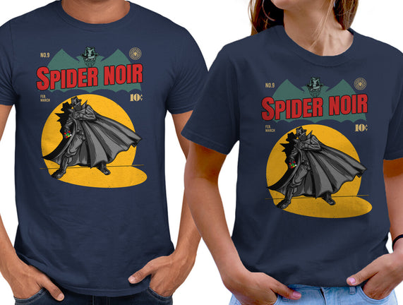 The Shadow Spider