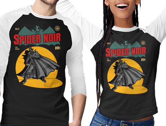 The Shadow Spider