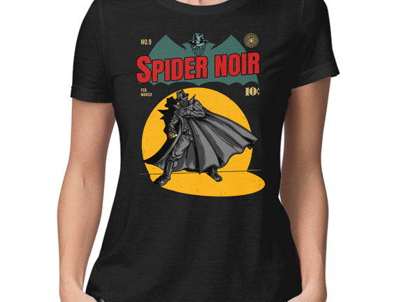 The Shadow Spider