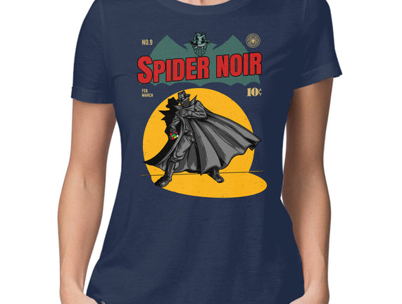 The Shadow Spider