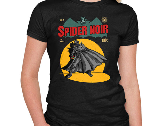 The Shadow Spider