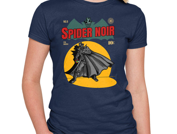 The Shadow Spider