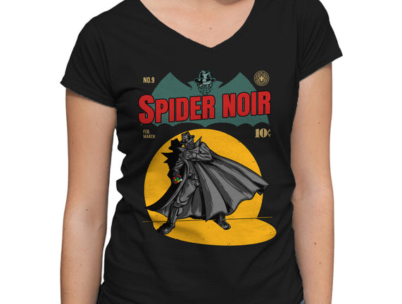 The Shadow Spider