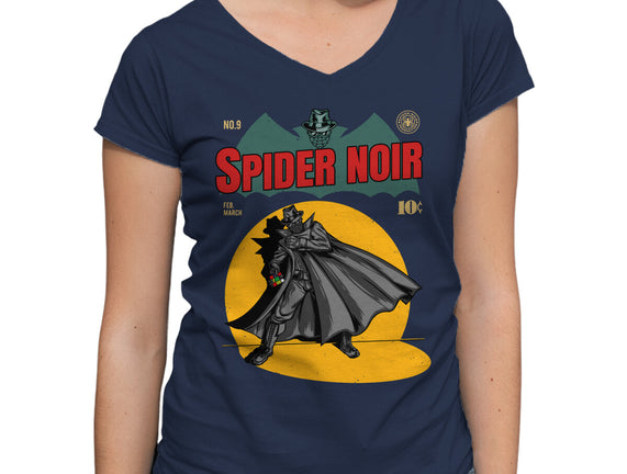 The Shadow Spider