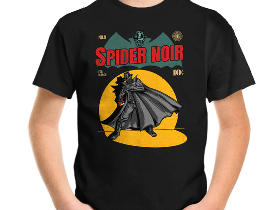 The Shadow Spider
