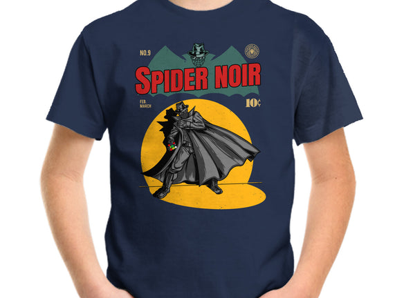 The Shadow Spider