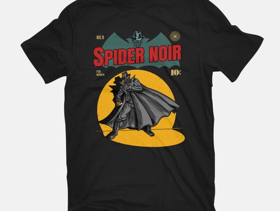 The Shadow Spider