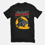 The Shadow Spider-Youth-Basic-Tee-joerawks