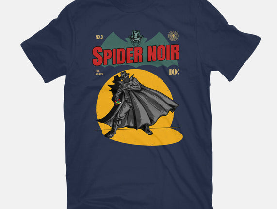 The Shadow Spider