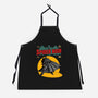 The Shadow Spider-Unisex-Kitchen-Apron-joerawks