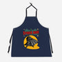 The Shadow Spider-Unisex-Kitchen-Apron-joerawks