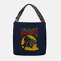 The Shadow Spider-None-Adjustable Tote-Bag-joerawks
