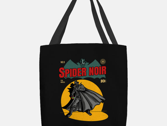 The Shadow Spider