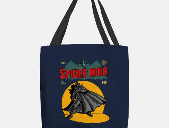 The Shadow Spider
