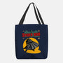The Shadow Spider-None-Basic Tote-Bag-joerawks