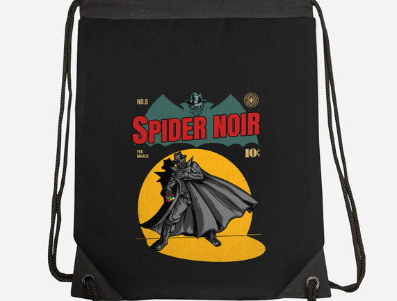 The Shadow Spider