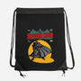 The Shadow Spider-None-Drawstring-Bag-joerawks