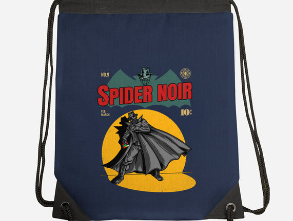 The Shadow Spider