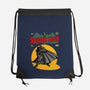 The Shadow Spider-None-Drawstring-Bag-joerawks