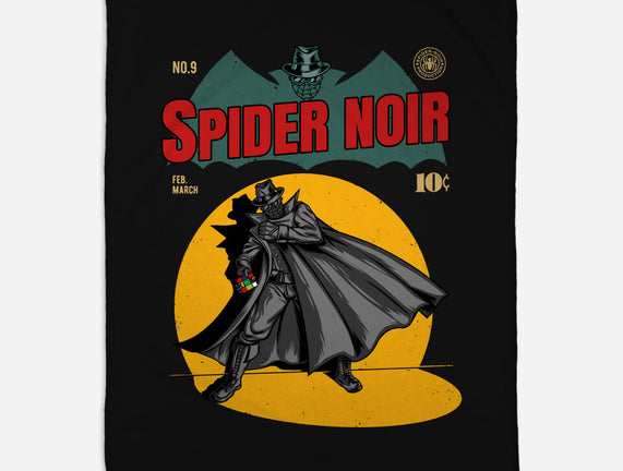 The Shadow Spider