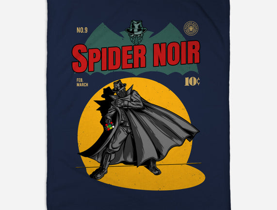 The Shadow Spider