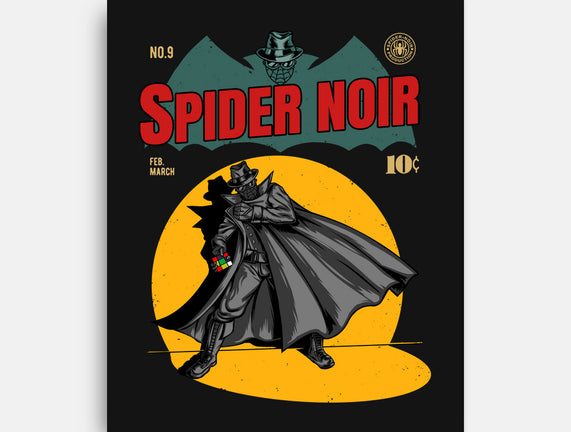 The Shadow Spider