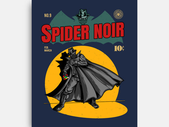 The Shadow Spider