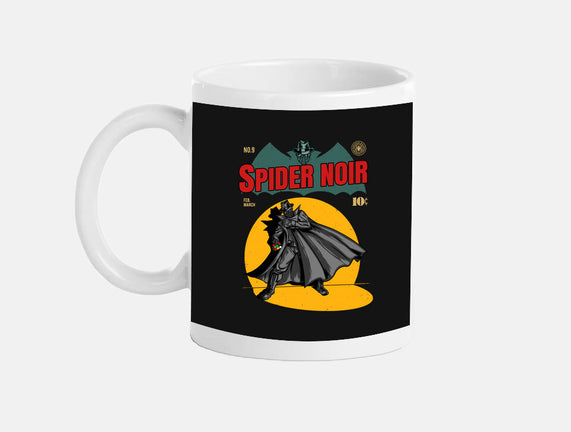 The Shadow Spider