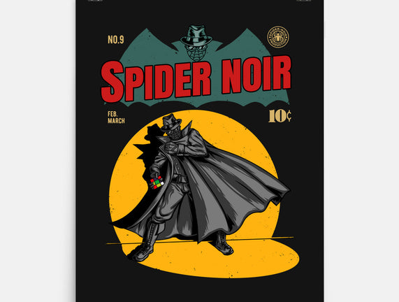 The Shadow Spider