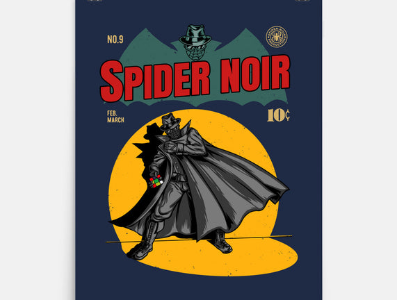 The Shadow Spider