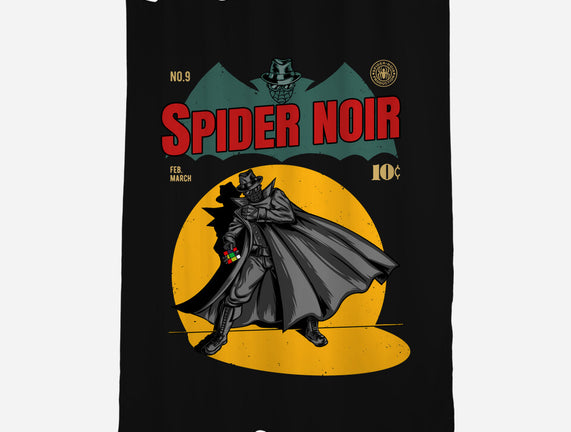 The Shadow Spider