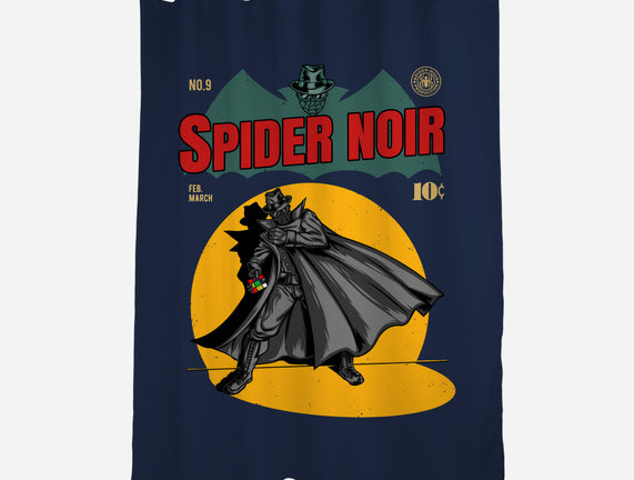 The Shadow Spider