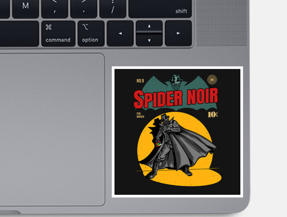 The Shadow Spider