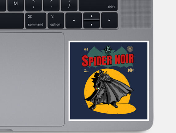 The Shadow Spider