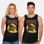 The Shadow Spider-Unisex-Basic-Tank-joerawks