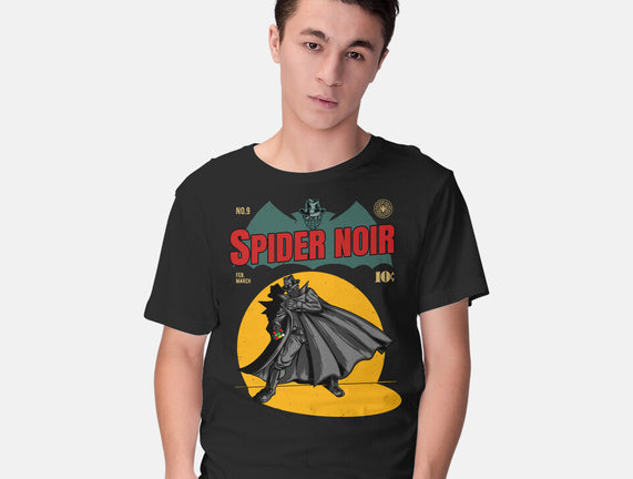 The Shadow Spider