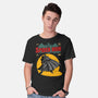 The Shadow Spider-Mens-Basic-Tee-joerawks