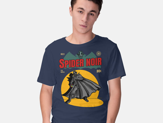 The Shadow Spider