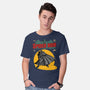 The Shadow Spider-Mens-Basic-Tee-joerawks