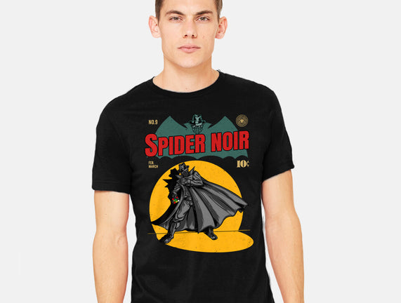 The Shadow Spider