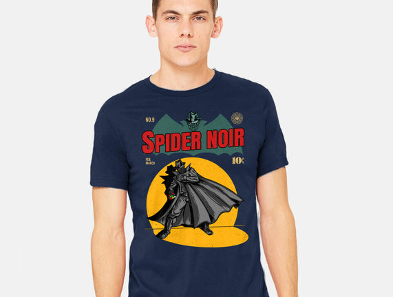 The Shadow Spider