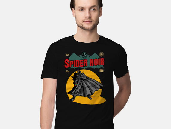 The Shadow Spider