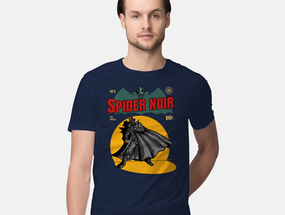 The Shadow Spider